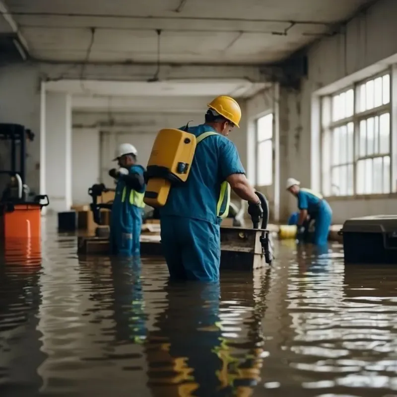 Emergency Water Extraction And Removal in Caroline County, MD